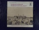 MOZART SYMPHONIE N°40/41 KEILBERTH STEREO TELEFUNKEN 1ED GERMAN LP MINT