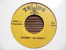 ETHIOPIAN QUINTET - GUAGUANCO LOS ELEFANTES - TAURO  45 HEAR