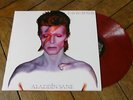 DAVID BOWIE Aladin sane Lp Vynil Couleur Hollande