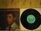 Serge gainsbourg 1961 L'étonnant 10