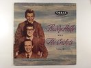 BUDDY HOLLY & THE CRICKETS VOL.2 MAYBE BABY +3 GERMAN EP CORAL ORIG 1958 NICE