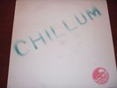 CHILLUM S/T 1971 ORIGINAL UK PRIVATE PRESS MUSHROOM WITH PHOTO PSYCH PROG