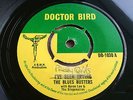 The Blues Busters PRETTY GIRLS-I'VE BEEN TRYING Rare uk Doctor bird 7