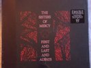 The Sisters Of Mercy - First And Last And Always - 4LP Box Set, New, Sealed