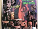 Les Baxter The Soul of Drums  Reprise Mono W/L Promo UNPLAYED Cheesecake Exotica