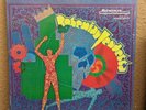 Psych Fuzz Garage lp Bohemian Vendetta Original in Shrink Mainstream NM
