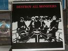DESTROY ALL MONSTERS get back 1998 LP ron asheton iggy & the stooges niagra mc5