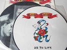 ROSE TATTOO - 25 to life / Picture disc 2 LP # 78