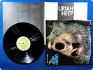 URIAH HEEP VERY 'EAVY VERY 'UMBLE YS2724BZ LP CW2137