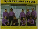 Jesus Acosta & Professionals - On Tour LP - CES - Islands Funk Breaks VG+