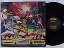 HEAVY METAL DUB Self Titled CLOCK TOWER LP