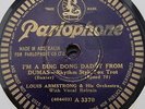 LOUIS ARMSTRONG & HIS ORCHESTRA 