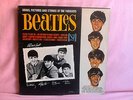 THE BEATLES LP Songs Pictures and Stories VEE JAY 1092 orig MONO rare 