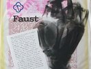 Faust - Same: Faust (rare RE Clear Vinyl-LP Recommended Records England 1979)