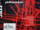 JAZZ AT THE PHILHARMONIC - 1957 - Konzertplakat - Fitzgerald - Peterson - Kieser