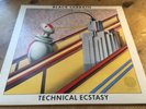 LP * BLACK SABBATH TECHNICAL ECSTASY 1976 UK 1ED VERTIGO SPACE SHIP  9102 750
