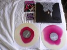 ELECTRIC  WIZARD  BLACK MASSES  PURPLE CLEAR  BOX  VINYL COMPLET AND NEW