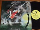 ORG LP HAWKWIND/HALL OF THE MOUNTAIN GRILL/PSYCH/UK 1ST PRESS 2U MATRIX/EX/MINT