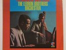 THE LEBRON BROTHERS / PSYCHEDELIC GOES LATIN / LP RECORD / EX+ / RARE LATIN FUNK