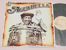 AGUABELLA Hitting Hard Original LP on Epsilon Latin Funk - M-