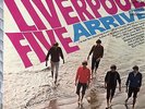 Liverpool Five ?– Arrive - Minty LP 1966 - RCA LSP 3583  12