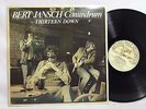 Bert Jansch Conundrum Thirteen Down Kicking Mule Records UK LP Vinyl A1/B1