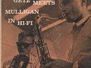 JAZZ LP - STAN GETZ  GERRY MULLIGAN 