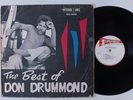 DON DRUMMOND The Best STUDIO ONE SOL 9008 LP