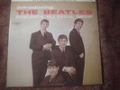Beatles nice vg+ original stereo LP Introducing