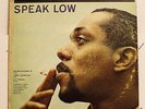 WALTER BISHOP JR-SPEAK LOW-JAZZ  on JAZZTIME  STRONG VG+, MONO, DG, PROMO, JIMMY