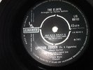  THE O'JAYS FIRST UK RELEASE LIPSTICK TRACES, THINK IT OVER BABY EXCEL