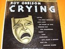 ROY ORBISON Crying LP (1962) Monument ORIG 1st STEREO Deep Groove