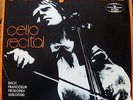 RARE ROMAN JABLONSKI BACH MUZA STEREO SXL 0861 POLAND