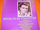 EDDIE COCHRAN Never To Be Forgotten LP (1962) ORIG 1st Liberty Mono