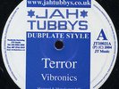 Vibronics - Terror UK Jah Tubby's 10