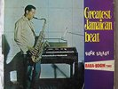 VARIOUS ARTISTS - GREATEST JAMAICAN BEAT [Treasure Isle] LP ORIGINAL 