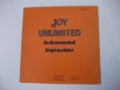 Joy Unlimited Instrumental Impressions Devega Original - Italian Library Prog