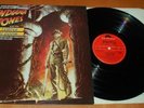 John Williams Indiana Jones & The Temple Of Doom - 1984 UK LP + Insert