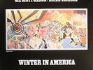 SCOTT HERON, Gil/BRIAN JACKSON - Winter In America - Vinyl (LP)