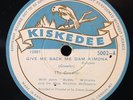 The Growler (Errol Duke) - rare calypso 78 on Kiskedee 5002, 1950