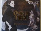 CRADLE OF FILTH 'Total Fucking Darkness' Gatefold Vinyl 2LP NEW & SEALED