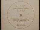 DF 123 124 - Mozart - LILI KRAUS / WILLI BOSKOVSKY - RARE Double LP