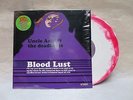 Uncle Acid & the Deadbeats Blood Lust Vinyl lp WHITE RED /400 the sword doom