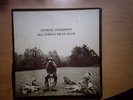 GEORGE HARRISON 3LP SET { ALL THINGS MUST PASS } APPLE EX