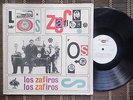 LOS ZAFIROS - CUBAN CALIPSO SAMBA BOSSA - EGREM LP HEAR
