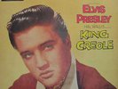 Elvis Presley - King creole (D 1962)  original black lbl. stereo 