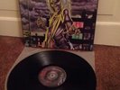 Iron Maiden Killers Israel  NWOBHM Vinyl Record