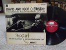 david igor oistrakh / mozart / nm Vinyl LP / London ffrr cs 6377 / kondrashin