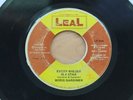 BORIS GARDINER Every Nigger Is A Star/Ghetto Funk 45 (Leal 004) Funk Soul HEAR