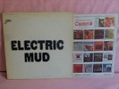 MUDDY WATERS LP Electric Mud CADET CONCEPT rare DJ promo RARE great copy